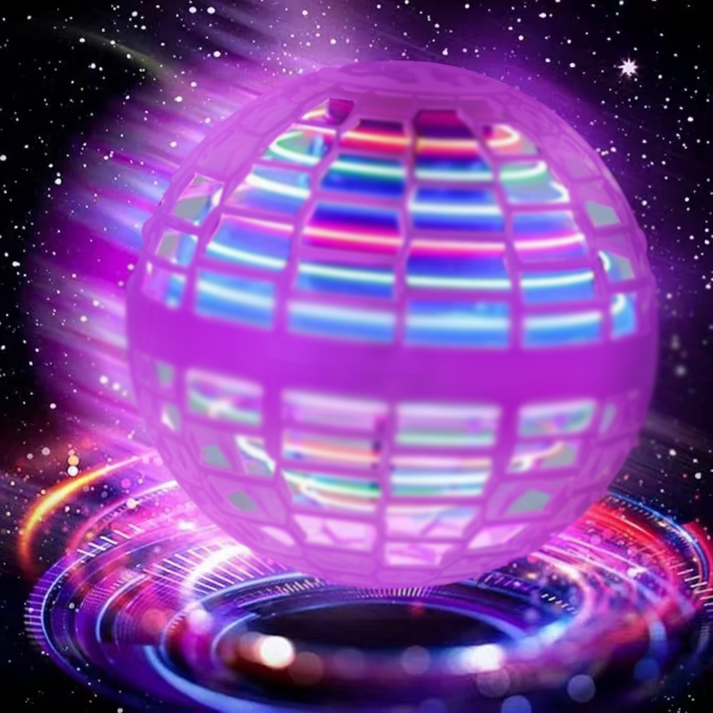 Outdoor Power Lead - Flying Orb Boomerang Ball ไฟ LED