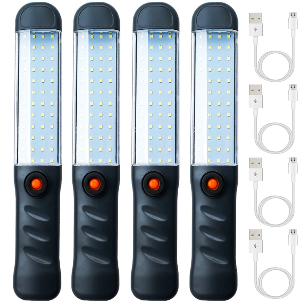 Outdoor Power Repair - ที่มีประสิทธิภาพ Camping โคมไฟมือถือ Floodlight ไฟ LED