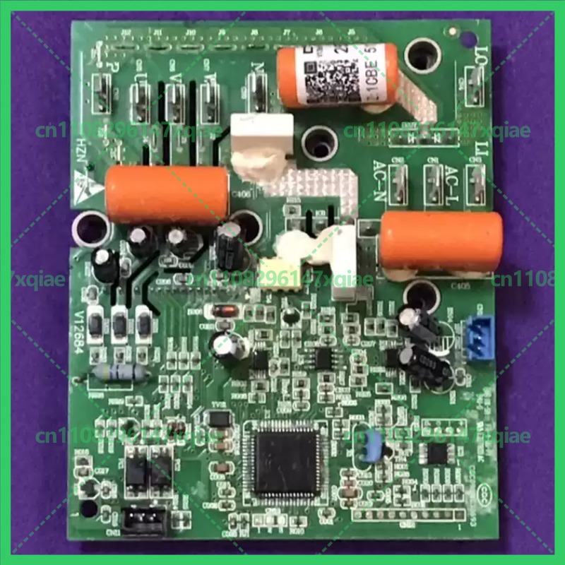 Outdoor Power Repair - ใหม่สำหรับโมดูลพลังงานเครื่องปรับอากาศอินเวอร์เตอร์ Haier รุ่น 0011800258 แผงวงจรควบคุมคอมเพรสเซอร์ยูนิตภายนอก อะไหล่ซ่อม