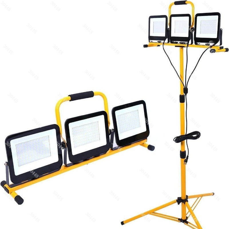 Outdoor Power Repair - ไฟส่องสว่างแบบ LED, ไฟส่องสว่างแบบพกพา, ขายึด, ไฟส่องสว่างซ่อมรถยนต์กลางแจ้ง, ไฟส่องสว่างสำหรับไซต์ก่อสร้าง,