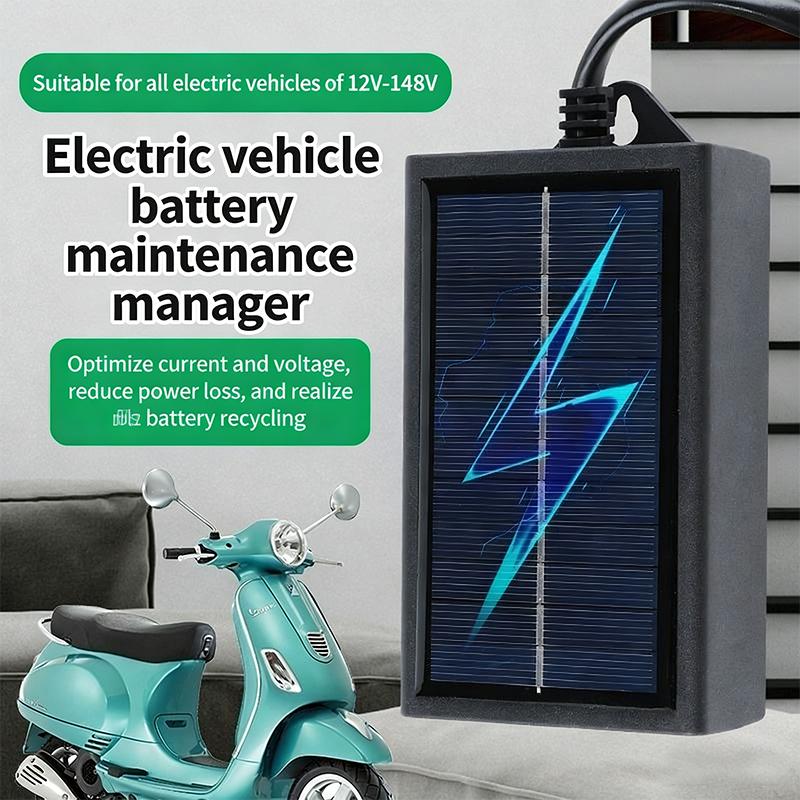 เครื่องชาร์จแบตเตอรี่พลังงานแส - Outdoor Power Repair บทวิจารณ์และราคา