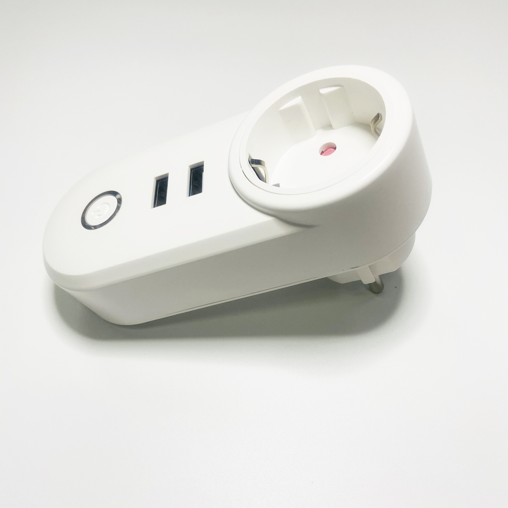 ปลั๊กไฟ WIFI 2.4G 1ชิ้นพร้อมพอ - Outdoor Power Outlet Wifi บทวิจารณ์และราคา