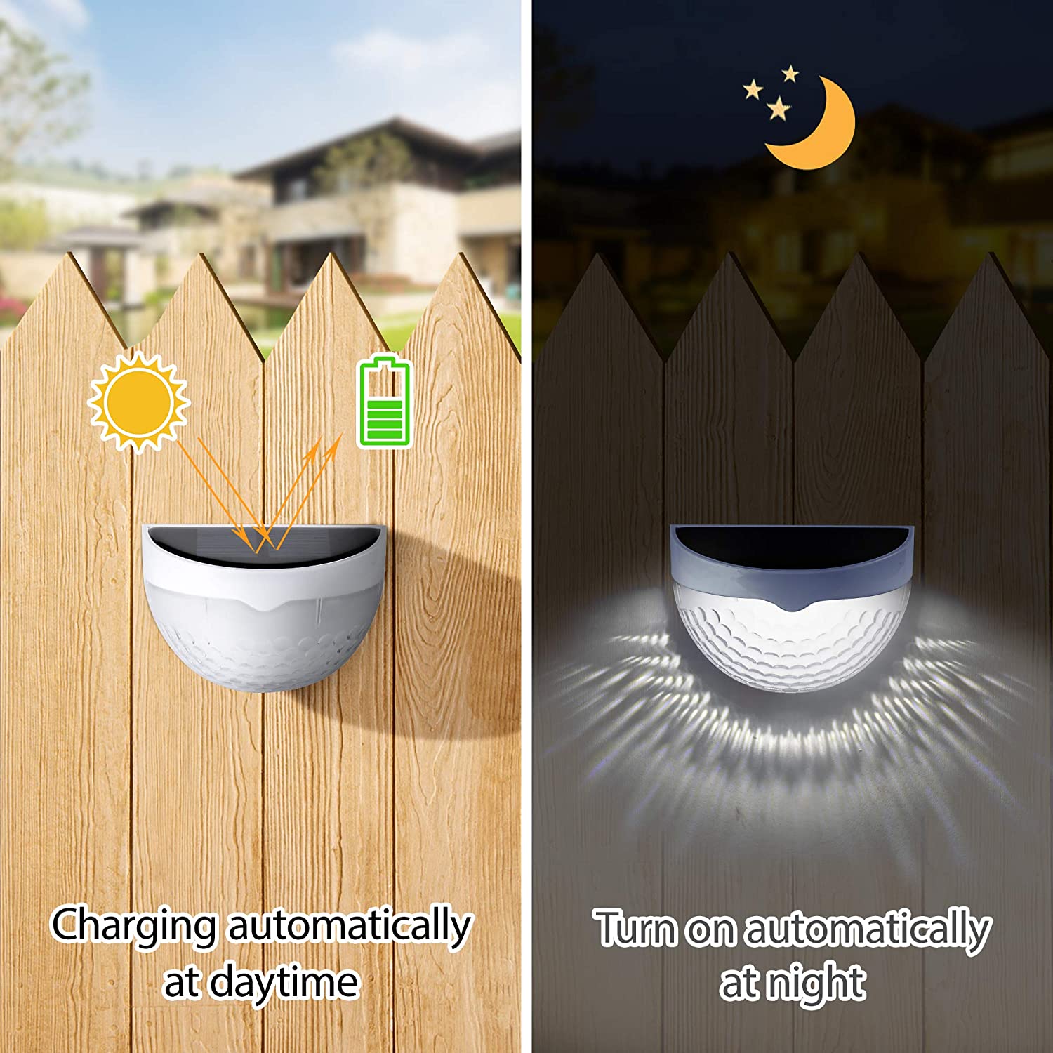 ไฟ LED พลังงานแสงอาทิตย์ โคมไฟ - Outdoor Power Outlet Solar บทวิจารณ์และราคา