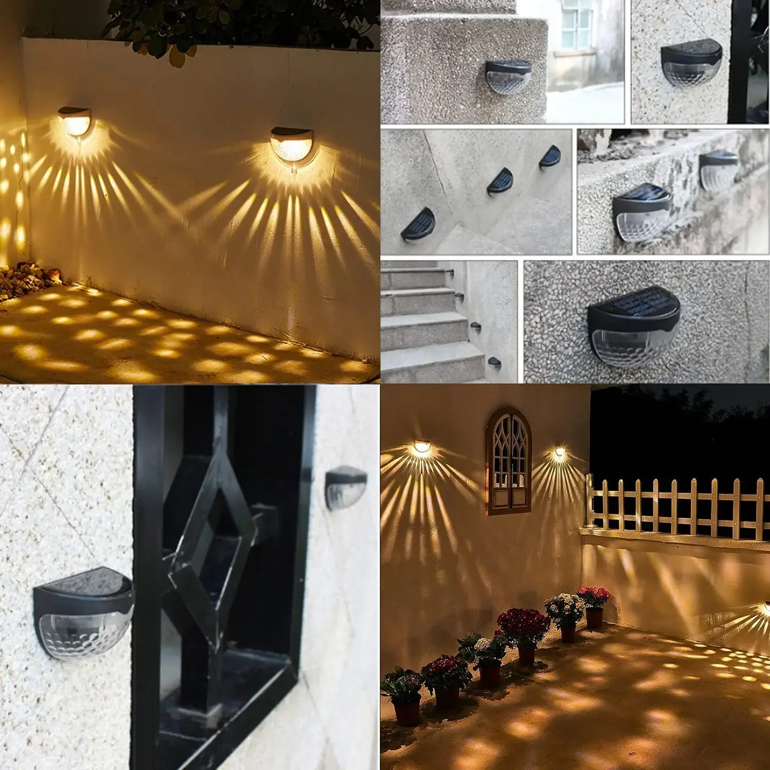 ไฟ LED พลังงานแสงอาทิตย์ โคมไฟ - Outdoor Power Outlet Solar บทวิจารณ์และราคา