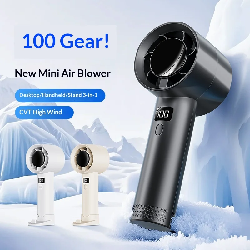 พัดลมมือถือขนาดเล็ก, กำลังลมแร - Outdoor Power Timer บทวิจารณ์และราคา