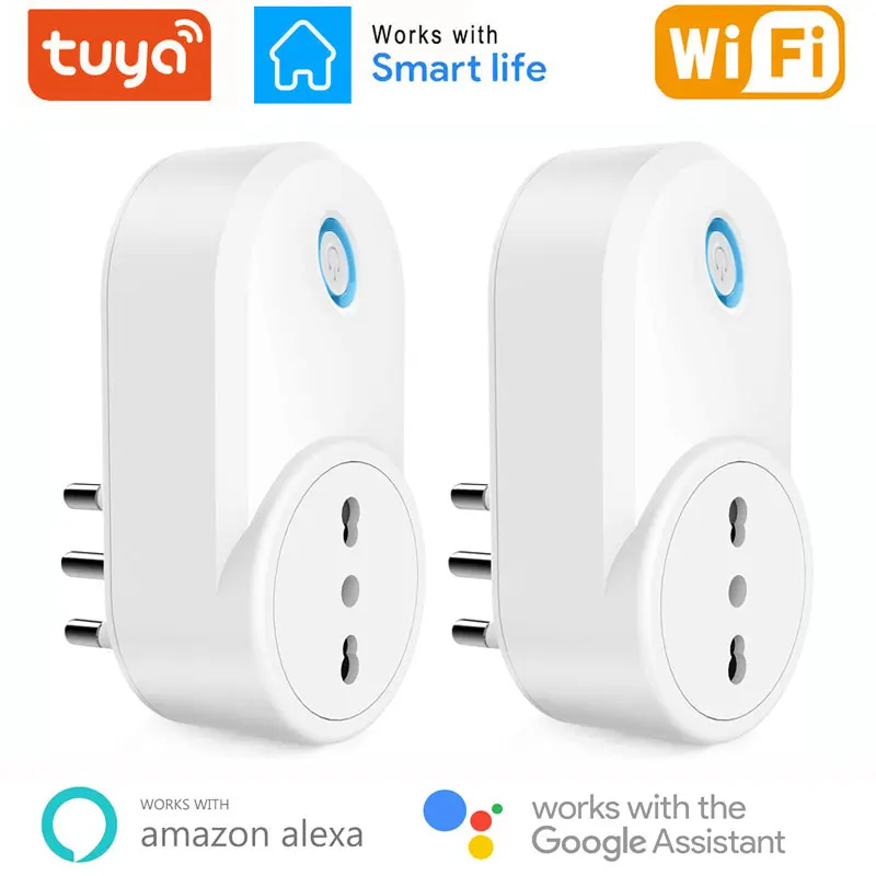 เต้าเสียบปลั๊กไฟ WiFi อัจฉริยะ - Outdoor Power Outlet Wifi บทวิจารณ์และราคา