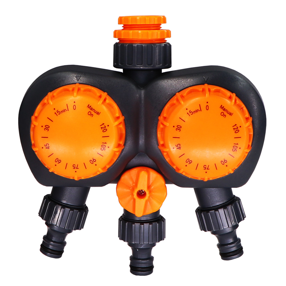 สวน Mechanical 3-Way Timer พร้ - Outdoor Power Timer บทวิจารณ์และราคา