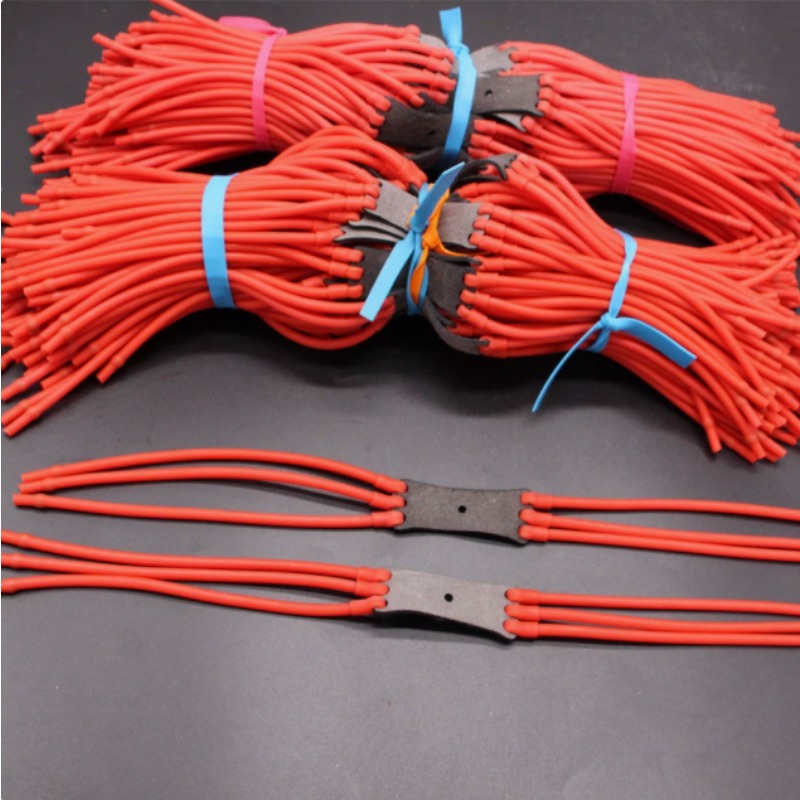 สายหนังยิงหนังสติ๊ก ยางรัดหนัง - Outdoor Power Group บทวิจารณ์และราคา