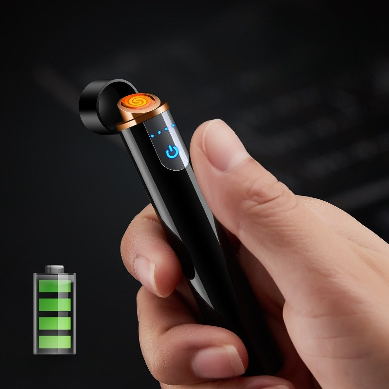 ไฟแช็คแบบวงกลมขนาดเล็ก หน้าจอ  - Outdoor Power Wire บทวิจารณ์และราคา