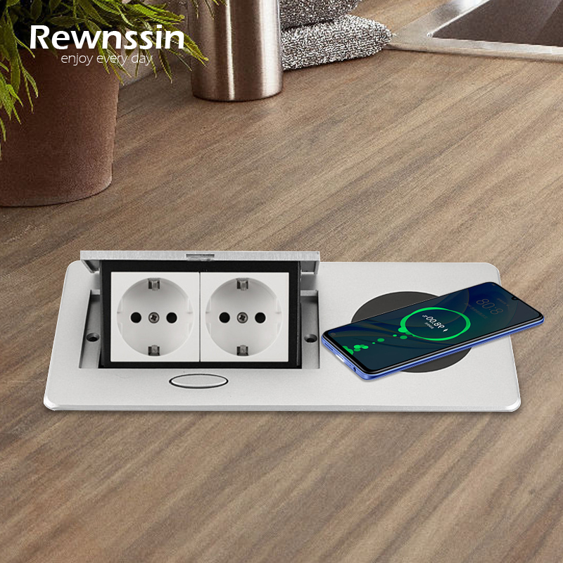 EU pop-up, ซ็อกเก็ตสำนักงานเดส - Outdoor Usb Power Strip บทวิจารณ์และราคา
