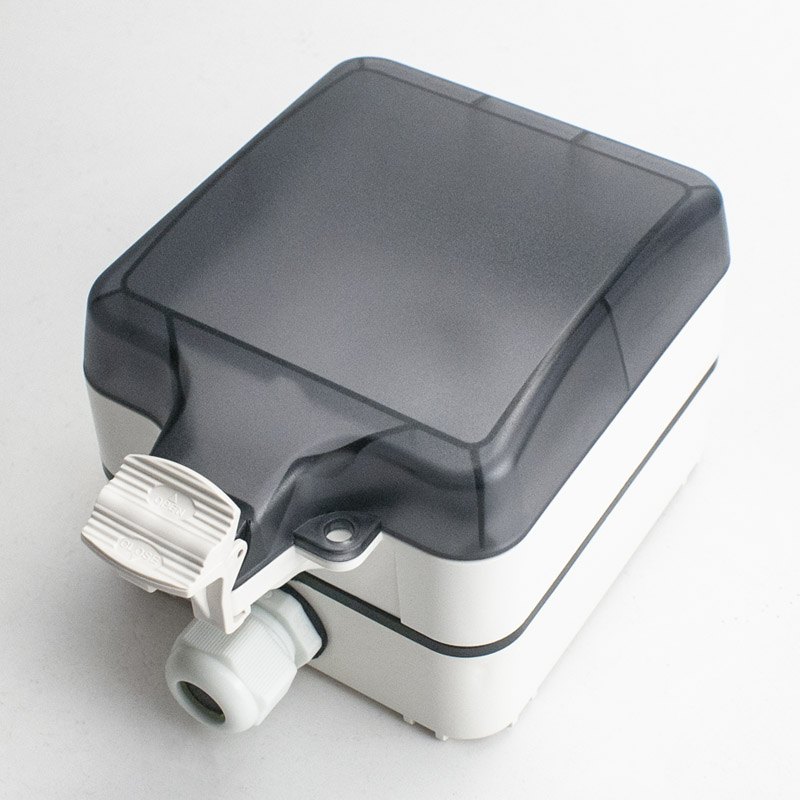 Avoir Zigbee Tuya IP66กลางแจ้ง - Outdoor Power Outlet Wifi บทวิจารณ์และราคา