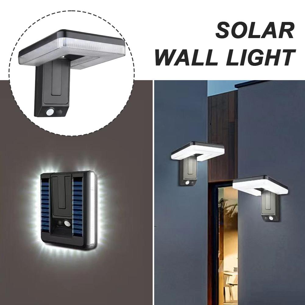 ไฟ LED พับได้ 120 °   ไฟพลังงา - Outdoor Power Outlet Solar บทวิจารณ์และราคา