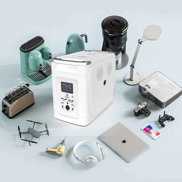 เครื่องกำเนิดไฟฟ้าพลังงานแสงอา - Outdoor Power Group บทวิจารณ์และราคา