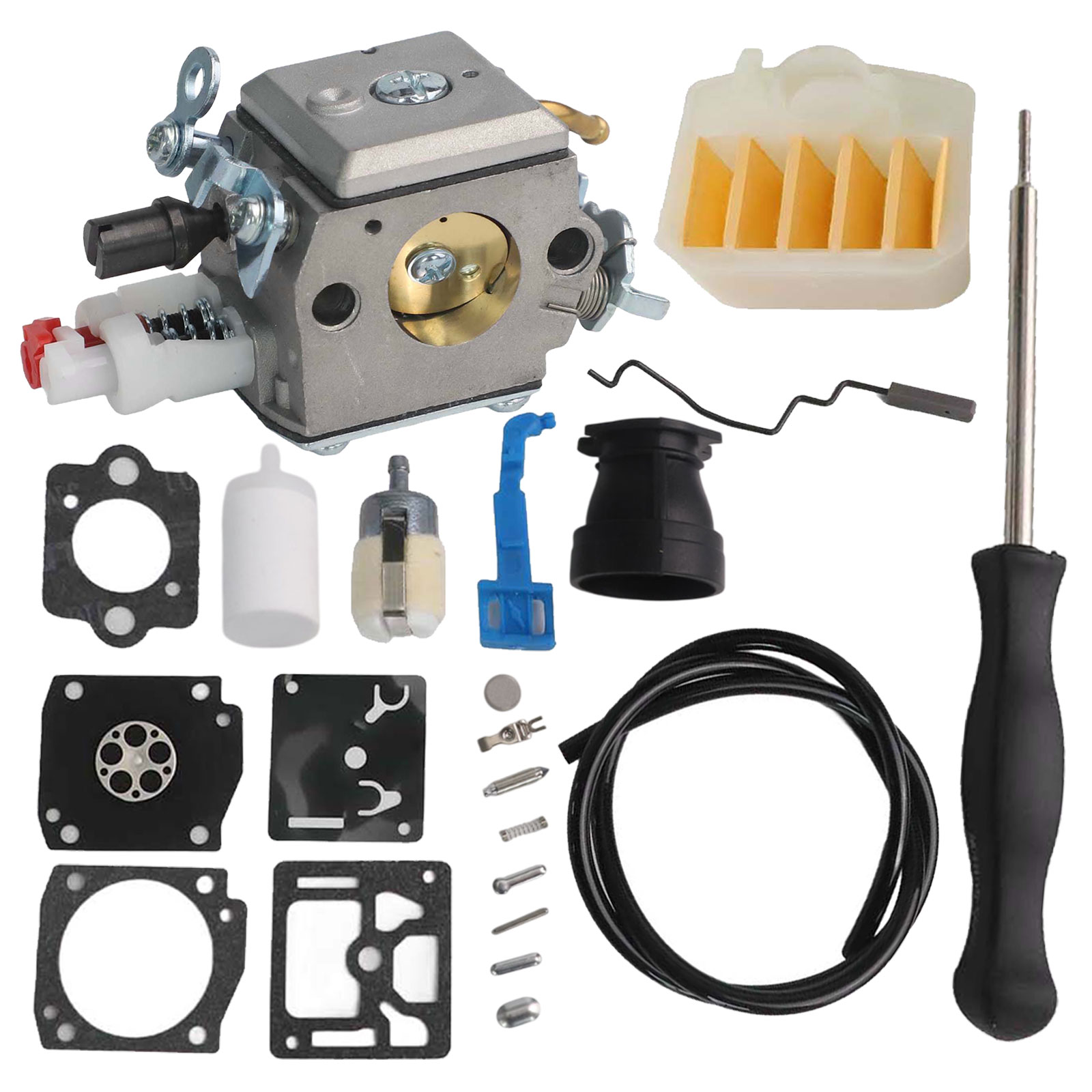 ชุดซ่อมคาร์บูเรเตอร์ คาร์บูเรเ - Outdoor Power Repair บทวิจารณ์และราคา