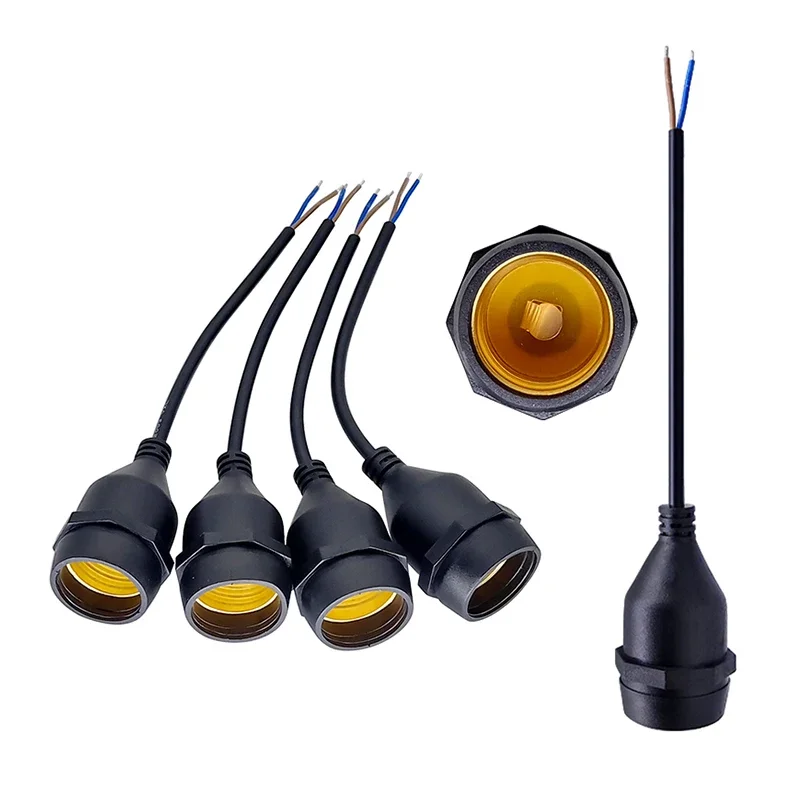 สายไฟหัวหลอดไฟ E27 อเนกประสงค์ - Outdoor Power Lead บทวิจารณ์และราคา