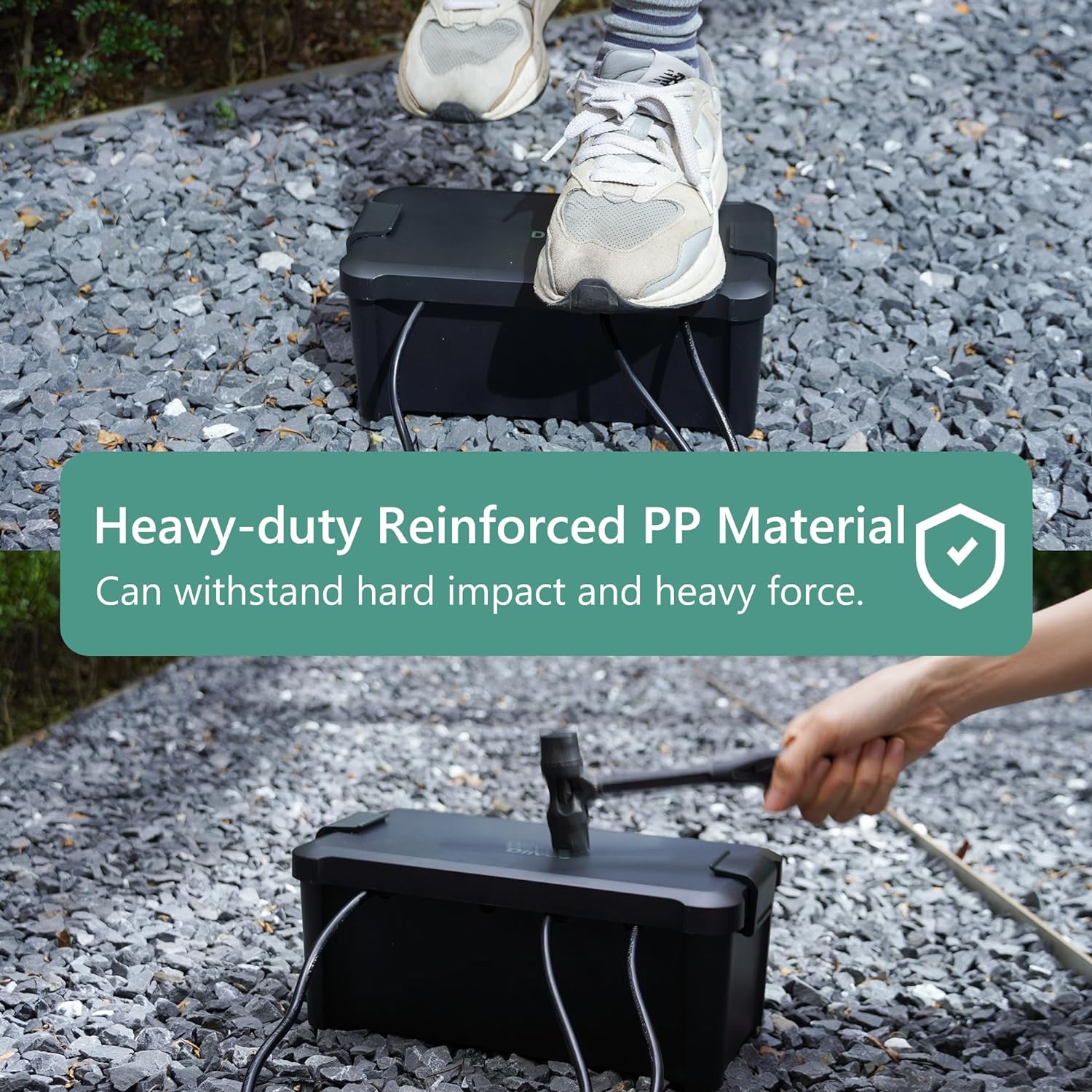 Diivoo กล่องไฟฟ้ากันน้ํากลางแจ - Outdoor Power Timer บทวิจารณ์และราคา