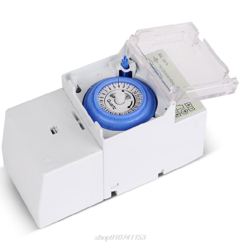 SUL181Hจับเวลาเครื่องกล220V 16 - Outdoor Power Timer บทวิจารณ์และราคา