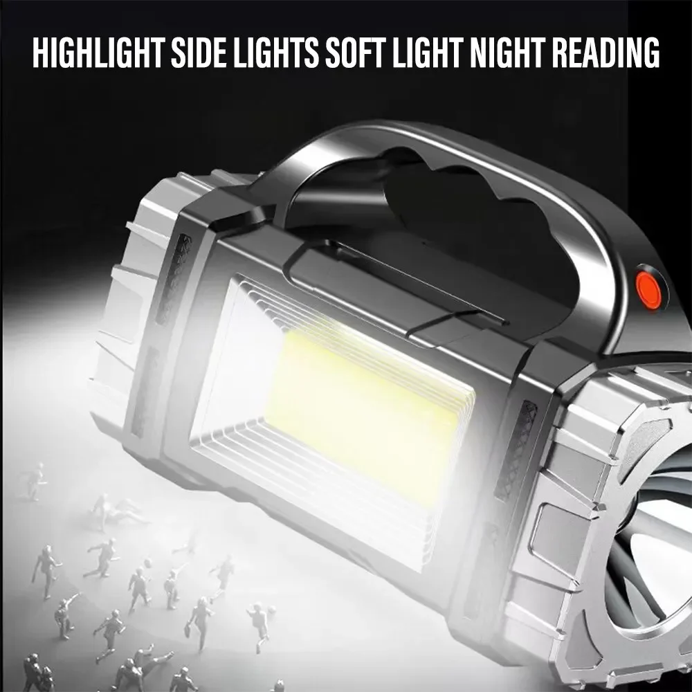 อัพเกรดใหม่ ไฟฉาย LED พลังงานแ - Outdoor Power Outlet Solar บทวิจารณ์และราคา