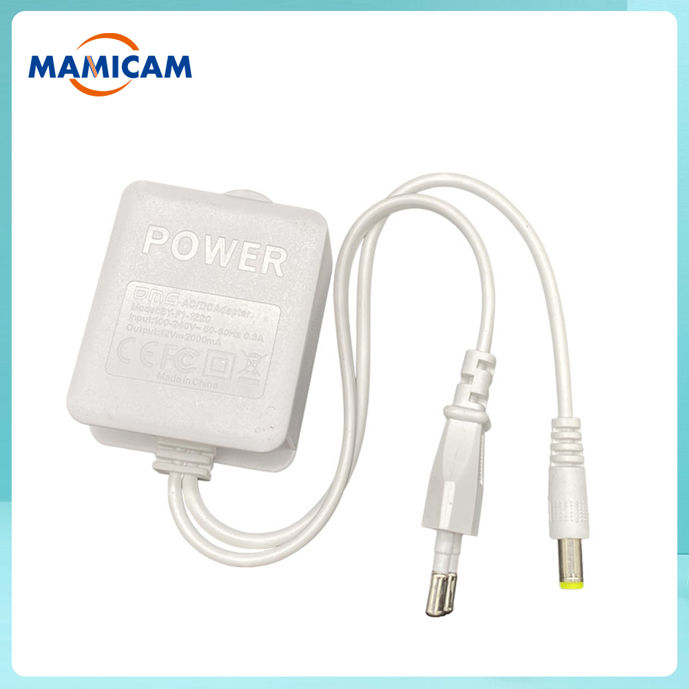 DC 12V 2A IP กล้องปลั๊กไฟ - Outdoor Power Lead บทวิจารณ์และราคา