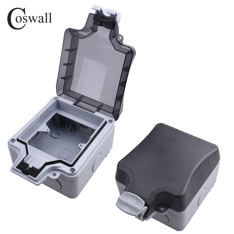 COSwall สวิตช์ตั้งเวลา WiFi/Zi - Outdoor Power Outlet Wifi บทวิจารณ์และราคา