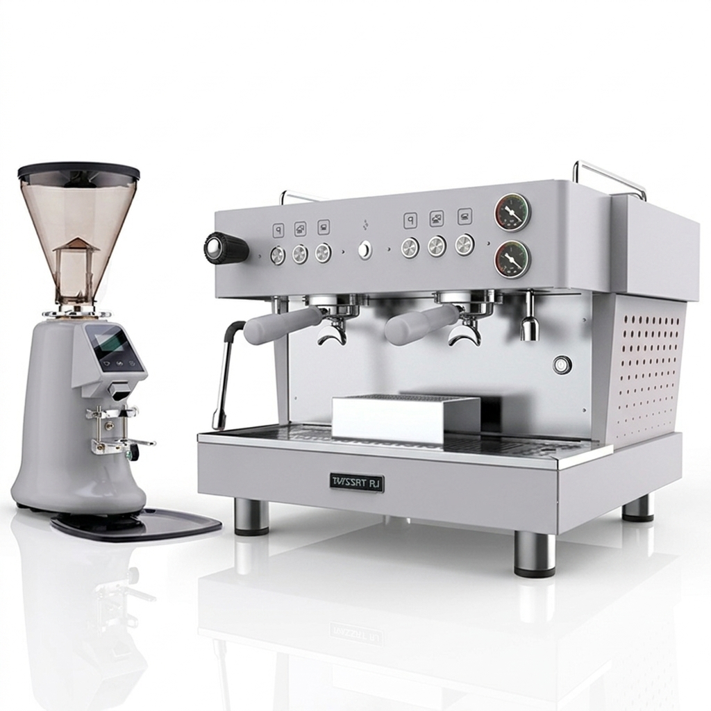 เครื่องชงกาแฟเอสเพรสโซเชิงพาณิ - Outdoor Power Group บทวิจารณ์และราคา