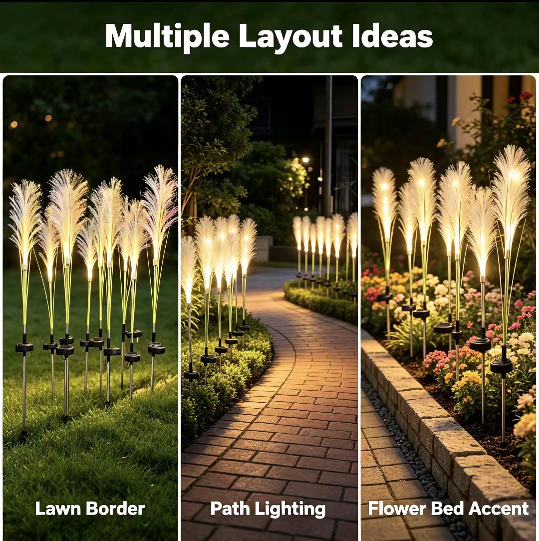 โคมไฟสวนพลังงานแสงอาทิตย์ HTMC - Outdoor Power Outlet Solar บทวิจารณ์และราคา