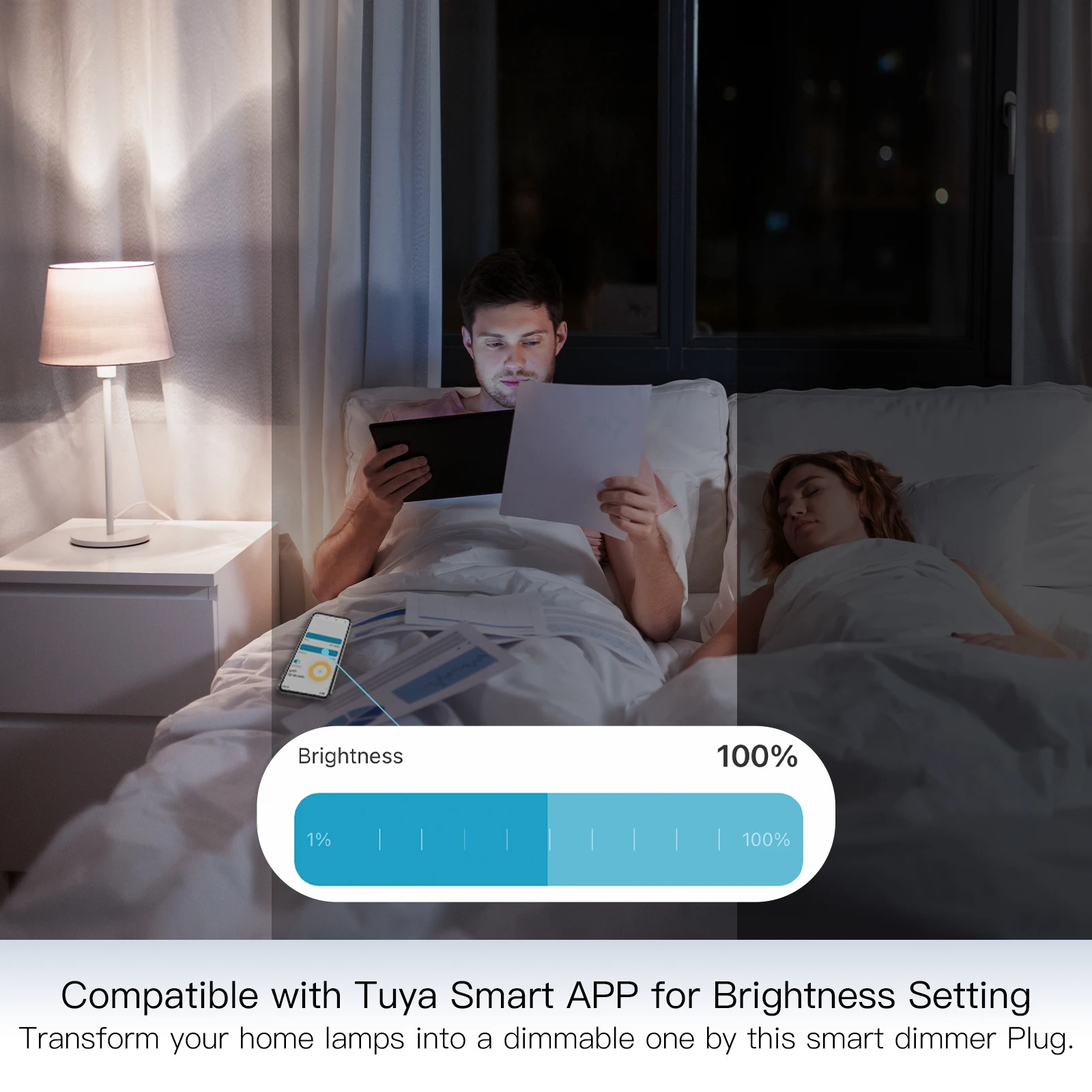 ปลั๊กไฟอัจฉริยะ MOES Tuya WiFi - Outdoor Power Timer บทวิจารณ์และราคา