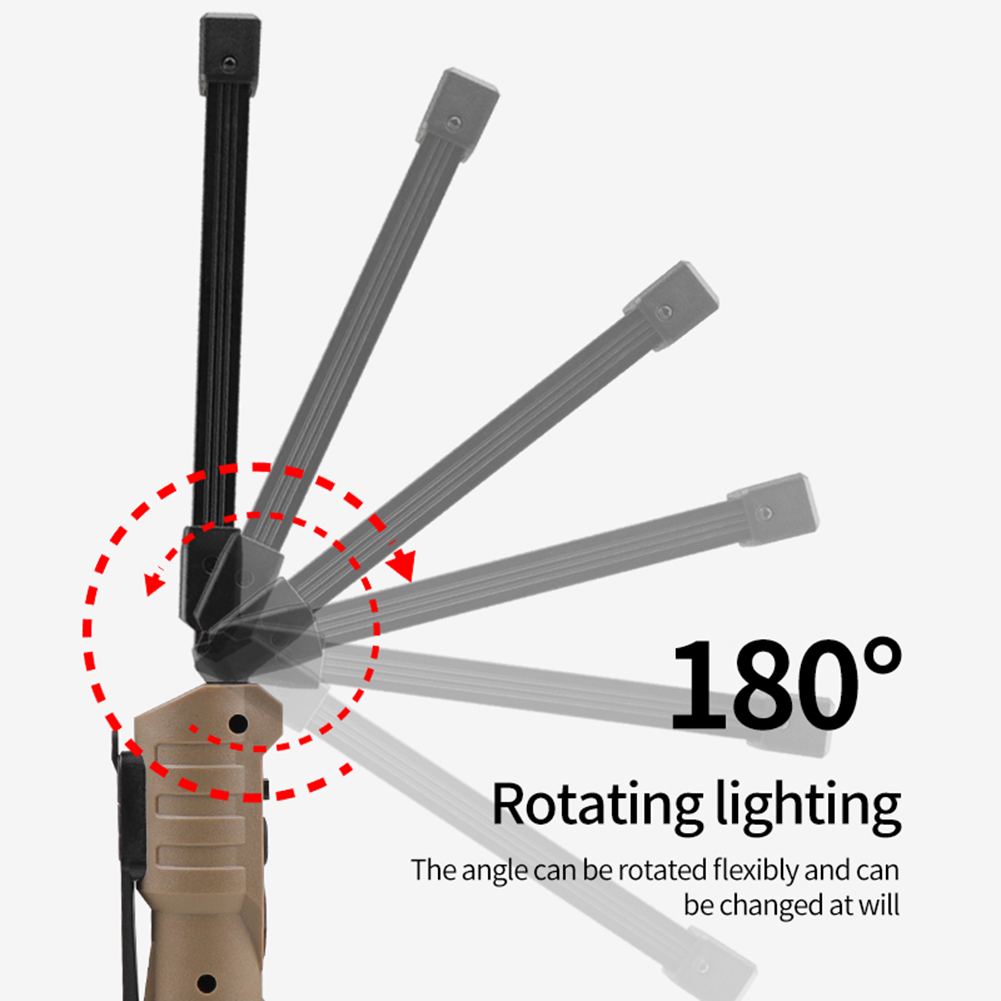 ไฟส่องสว่างสำหรับงาน COB XPE L - Outdoor Power Repair บทวิจารณ์และราคา
