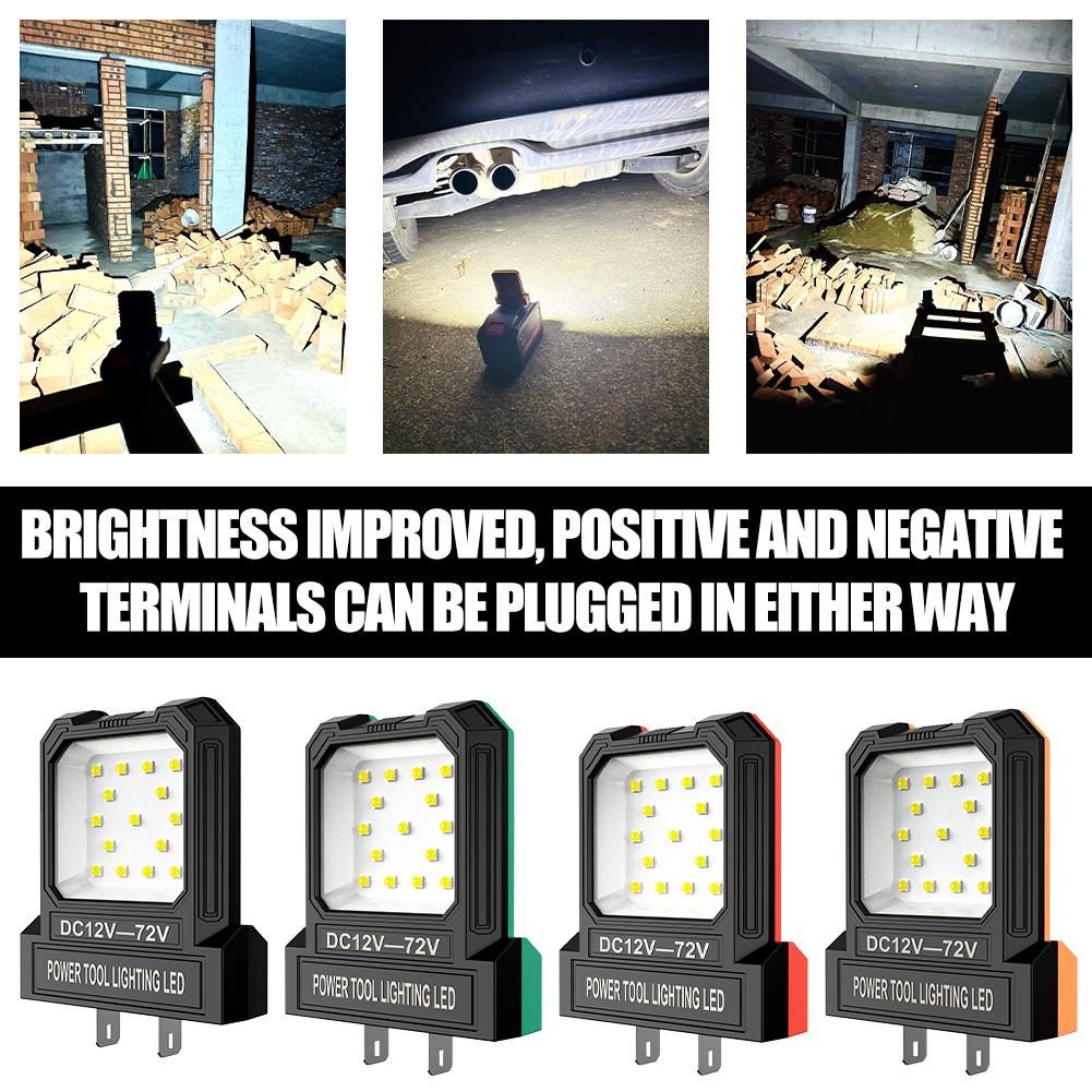 ไฟฉาย LED สำหรับซ่อมรถยนต์ 12V - Outdoor Power Repair บทวิจารณ์และราคา