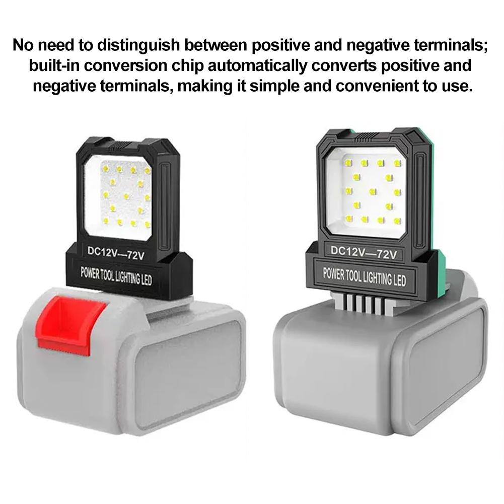 ไฟฉาย LED สำหรับซ่อมรถยนต์ 12V - Outdoor Power Repair บทวิจารณ์และราคา