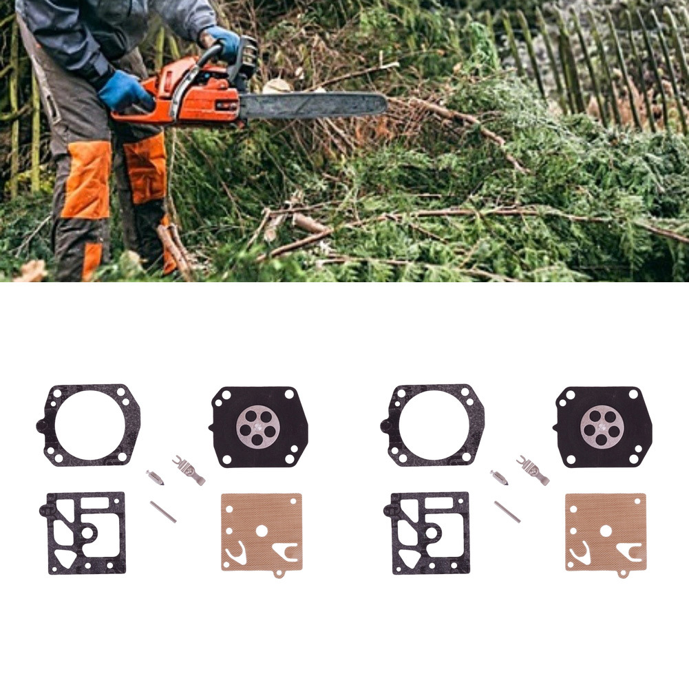 ชุดไดอะแฟรมคาร์บูเรเตอร์สำหรับ - Outdoor Power Repair บทวิจารณ์และราคา