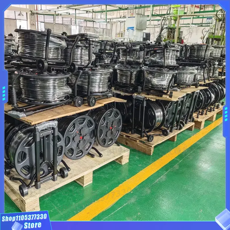 สายพ่วงแบบม้วนได้สำหรับงานหนัก - Outdoor Power Lead บทวิจารณ์และราคา