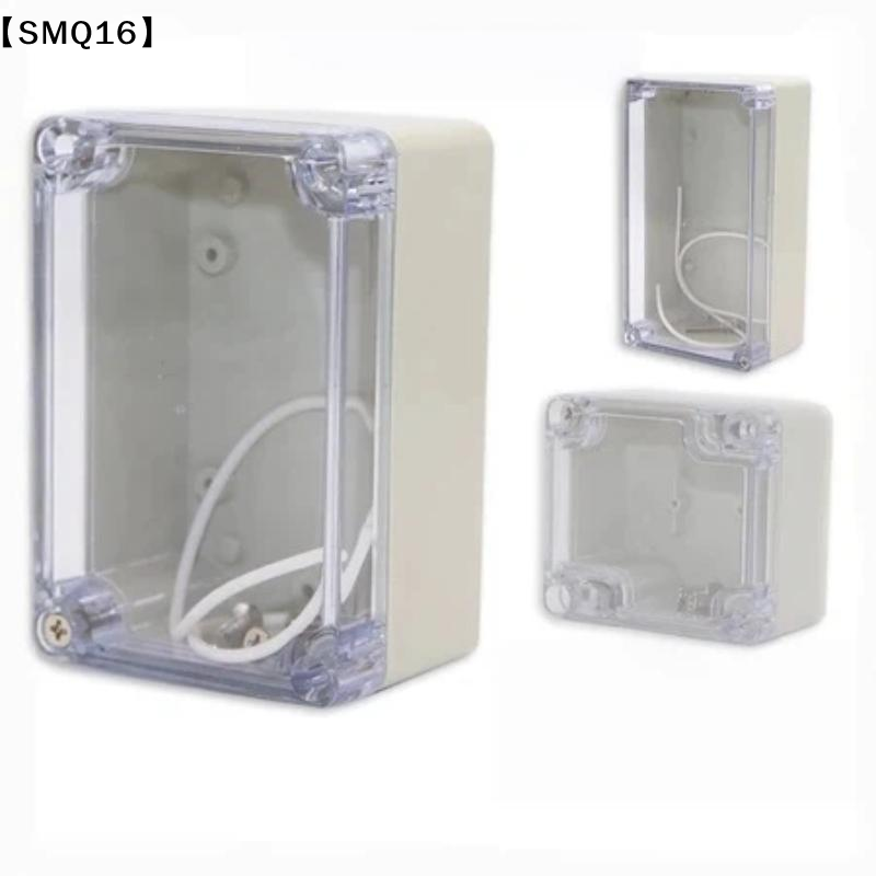 กล่องหุ้มวงจรไฟฟ้ากันน้ำ IP65  - Outdoor Power Wire บทวิจารณ์และราคา