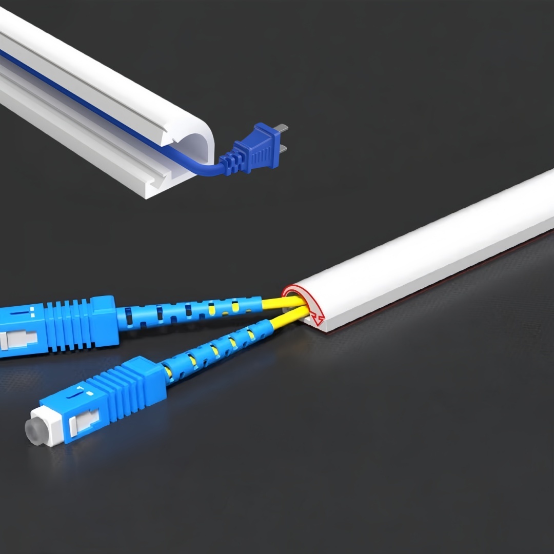    ที่ครอบสายไฟแบบโค้ง 1 ชิ้น - Outdoor Power Lead บทวิจารณ์และราคา