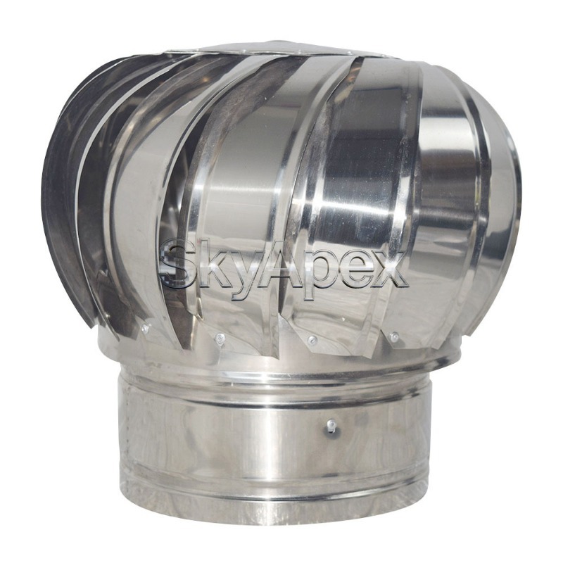ฝาครอบระบายอากาศบนหลังคาแบบไม่ - Outdoor Power Vent บทวิจารณ์และราคา