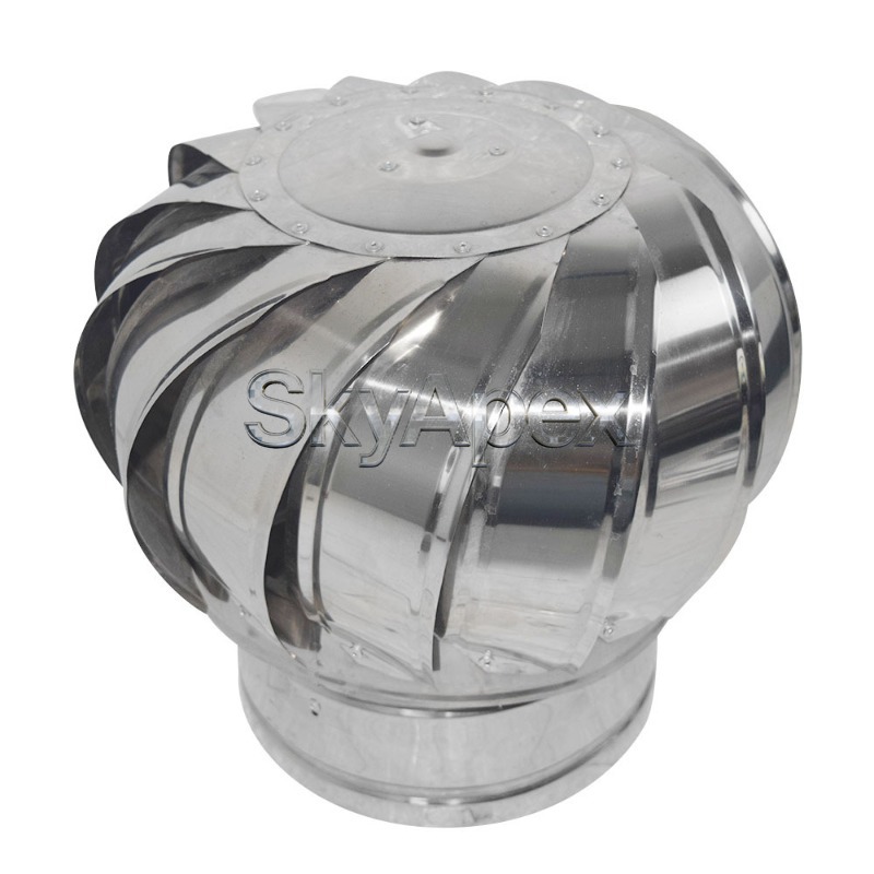 ฝาครอบระบายอากาศบนหลังคาแบบไม่ - Outdoor Power Vent บทวิจารณ์และราคา