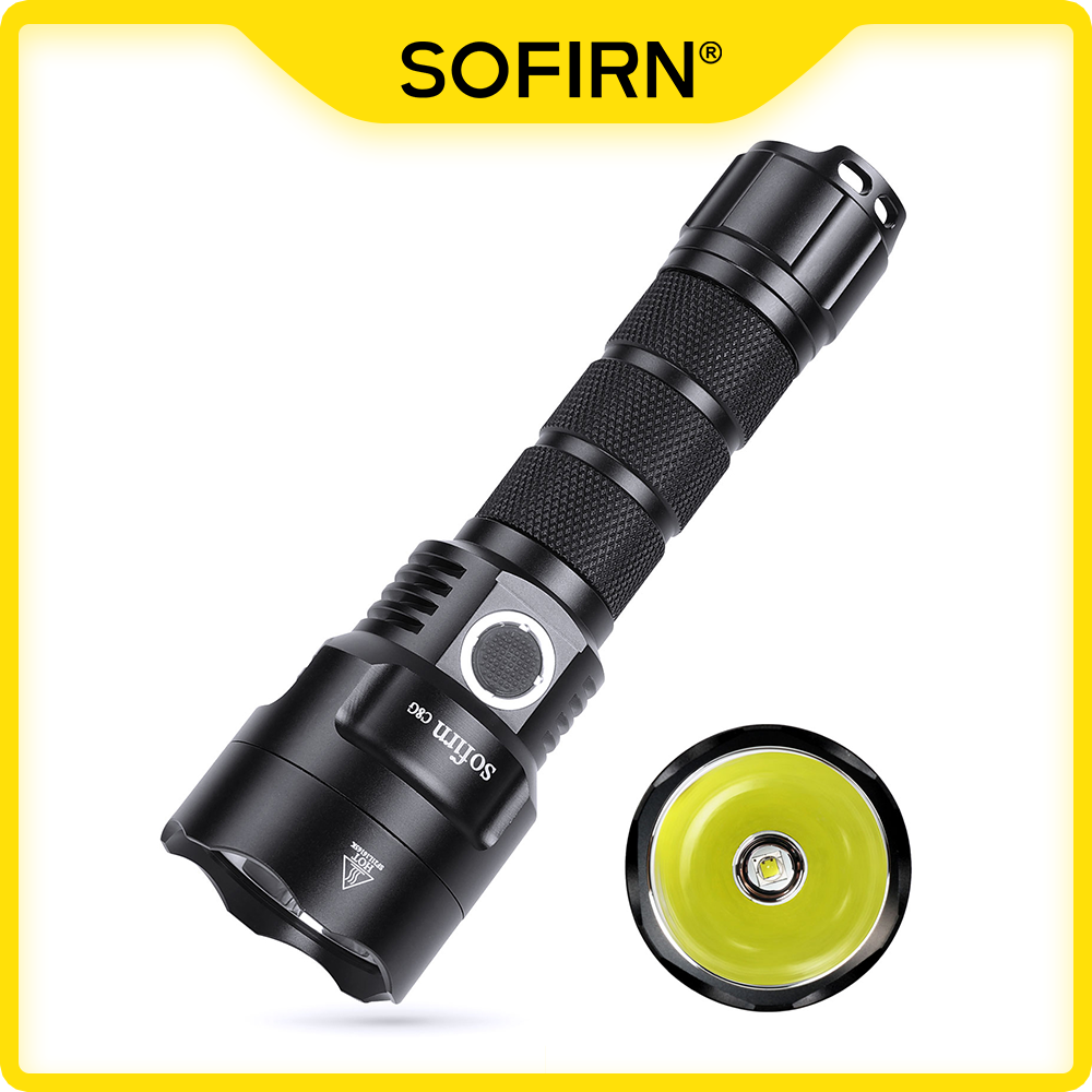 Sofirn C8G ที่มีประสิทธิภาพ 21 - Outdoor Power Group บทวิจารณ์และราคา