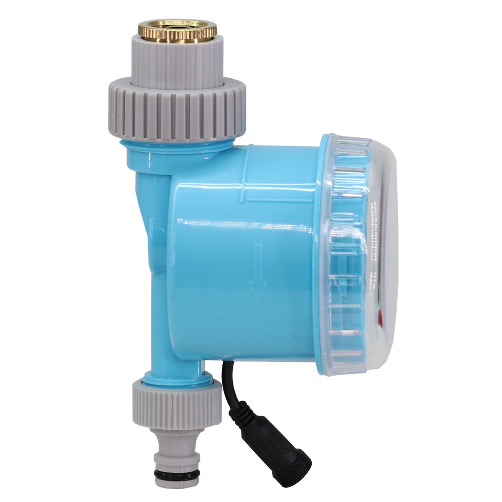 WiFi ไร้สายสวนน้ำจับเวลาโทรศัพ - Outdoor Power Timer บทวิจารณ์และราคา