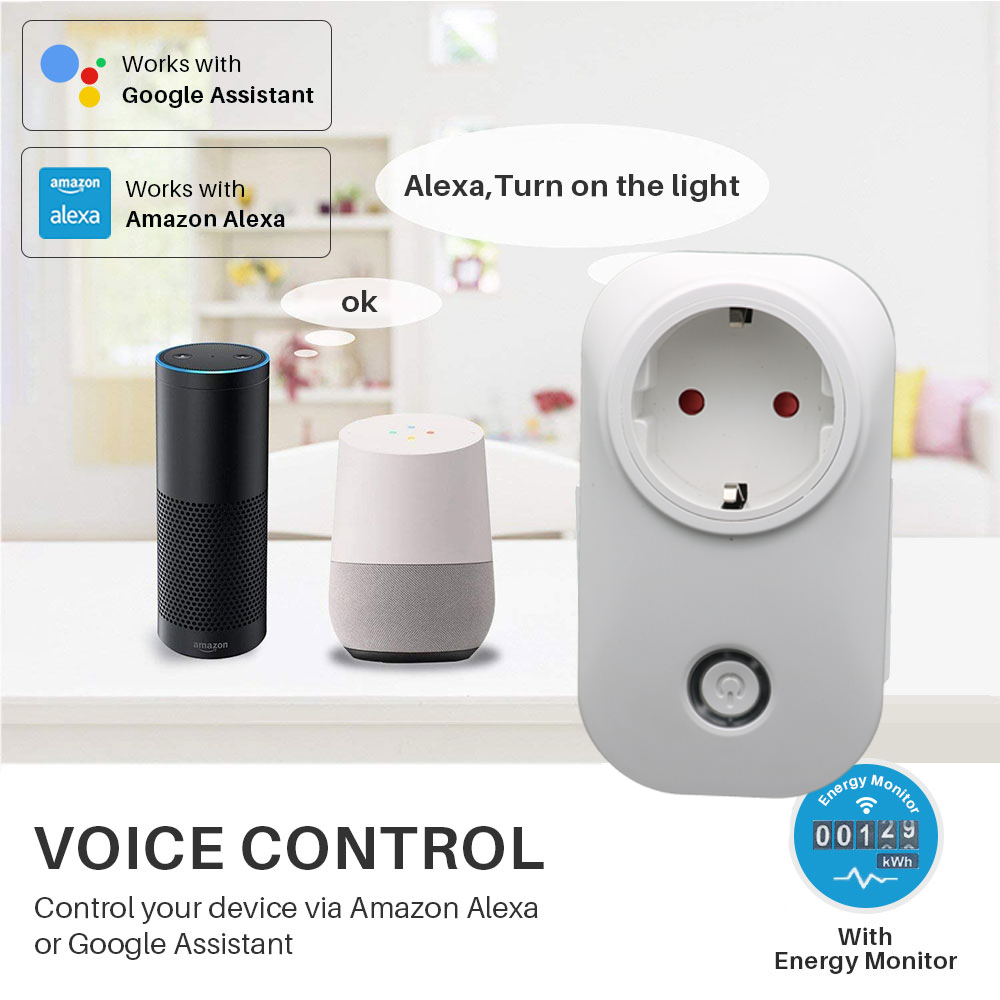 สมาร์ทไลฟ์ ปลั๊กไฟอัจฉริยะ WIF - Outdoor Power Outlet Wifi บทวิจารณ์และราคา